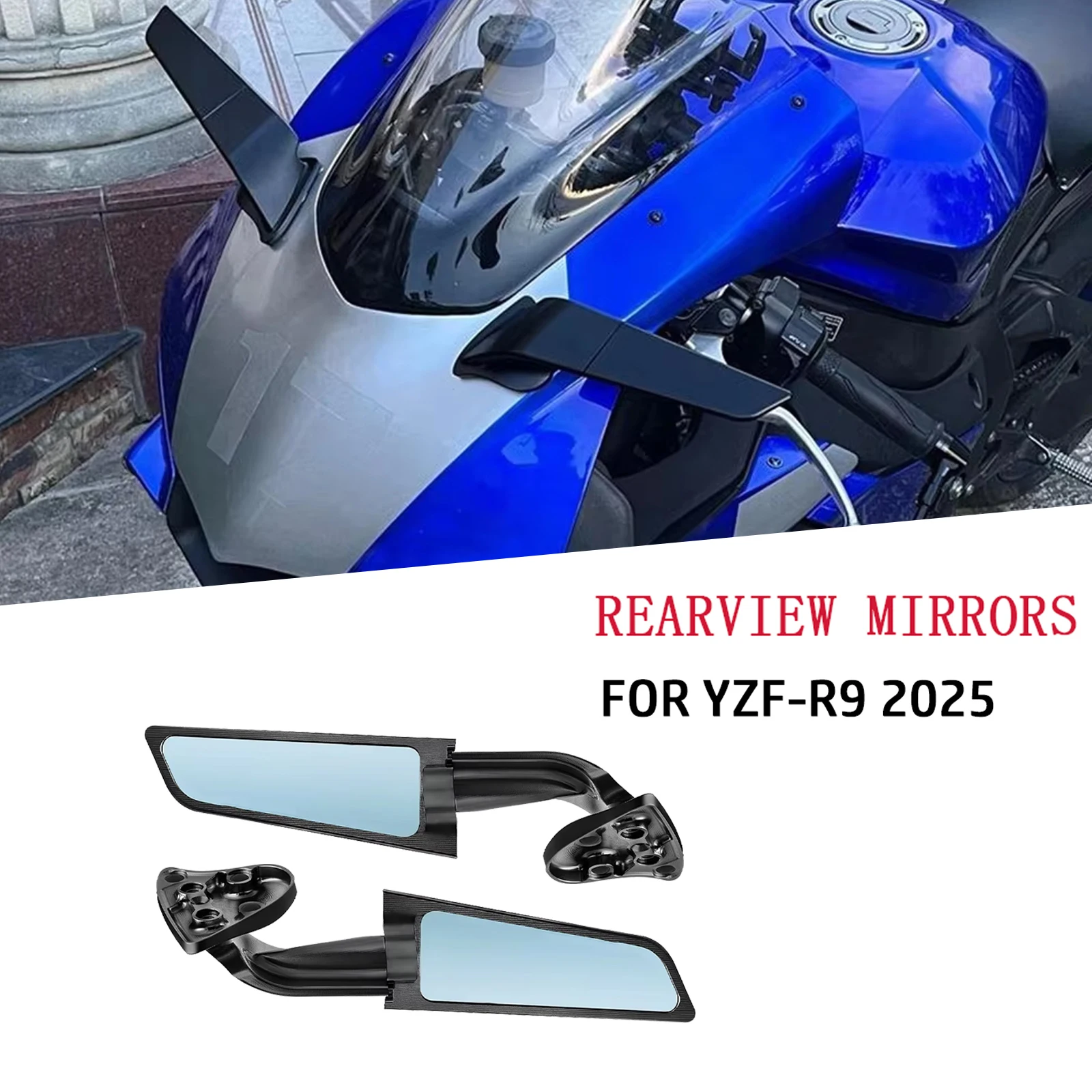 For Rear View Mirro…