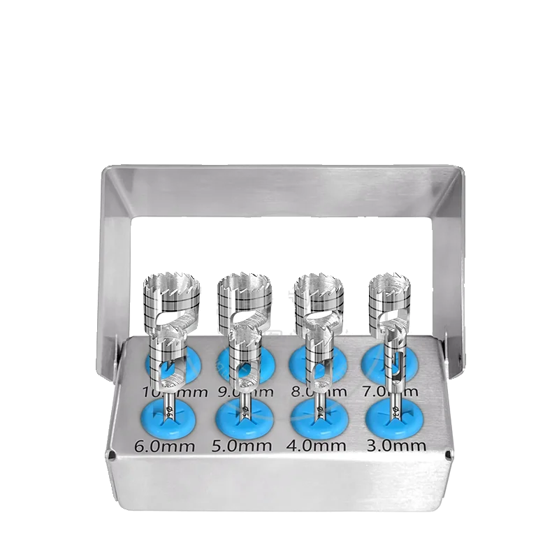 

Зубной имплантат, дрель для трепання, перфоратор для тканей, костная пила, диск, хирургический имплантат, дрель для сбора костей для стоматологического имплантации