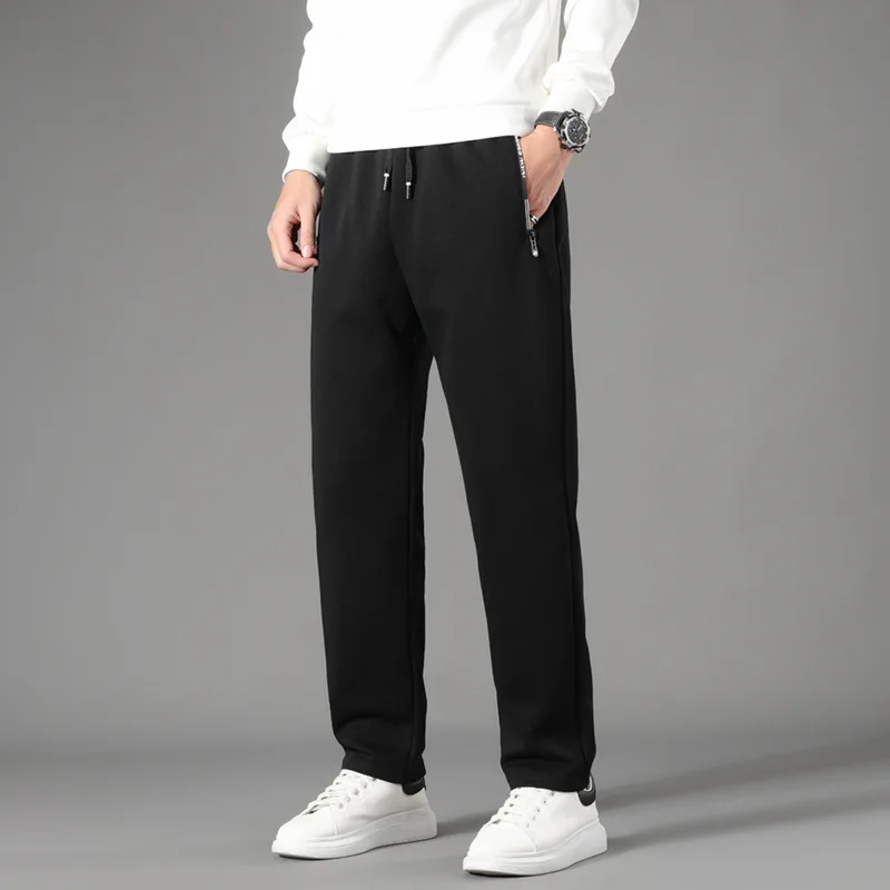 

Man Summer Casual Trousers New In Men Clothing Fitness Sport Jogging Tracksuits Sweatpants Harajuku Streetwear Thin Pants