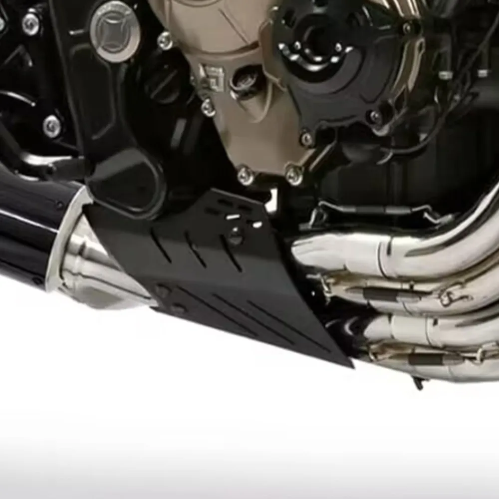 Fits for Honda CB650R Motorcycle Exhaust Front Interface Frame Protective Shield Guard CB 650R ABS 2019 2020 2021 2022 2023 2024