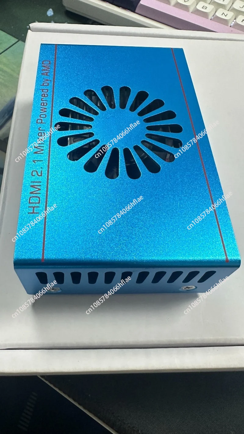Original Enhanced Video Processor for High Refresh Fusion 1K240 2K144 Adaptive