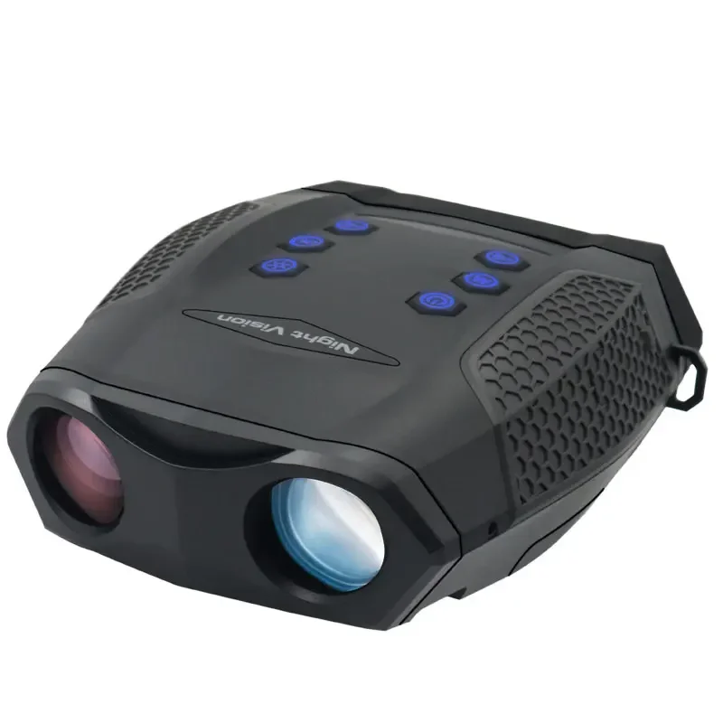 Night Vision Binoculars - Night Vision  for Adults, 3'' Digital Infrared Night Vision can Save Photo and Video with 32GB