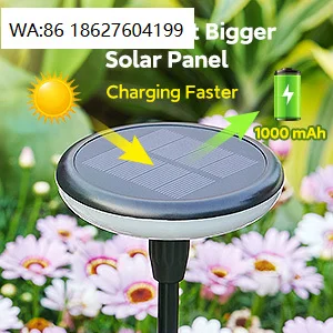Motion Sensor Activated IP65 Solar LED Lamp Auto Dusk To Dawn Outdoor Yard Garden Home Landscape Security