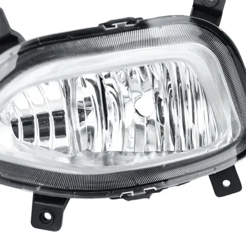 10 best sales mg hs car headlight - №9