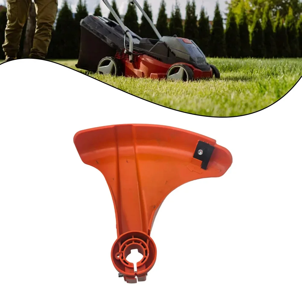Replacement Hood for FS38 40 45 46 50 Lawn Mower Trimmer Deflector Shield Guard for Outdoor Garden Tool Equipment Part