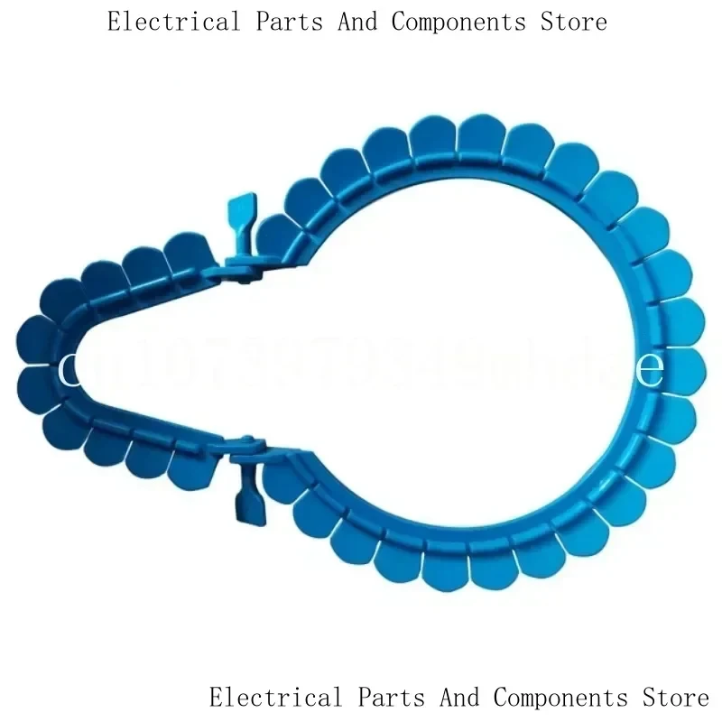 Single Use Gynaecology ,Disposable Retractor Ring R01.With 8 Same Hooks