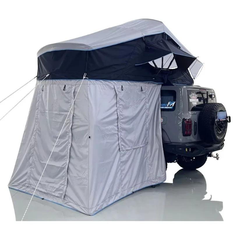 

OEM Customizable Foldable Car Rooftop Tent