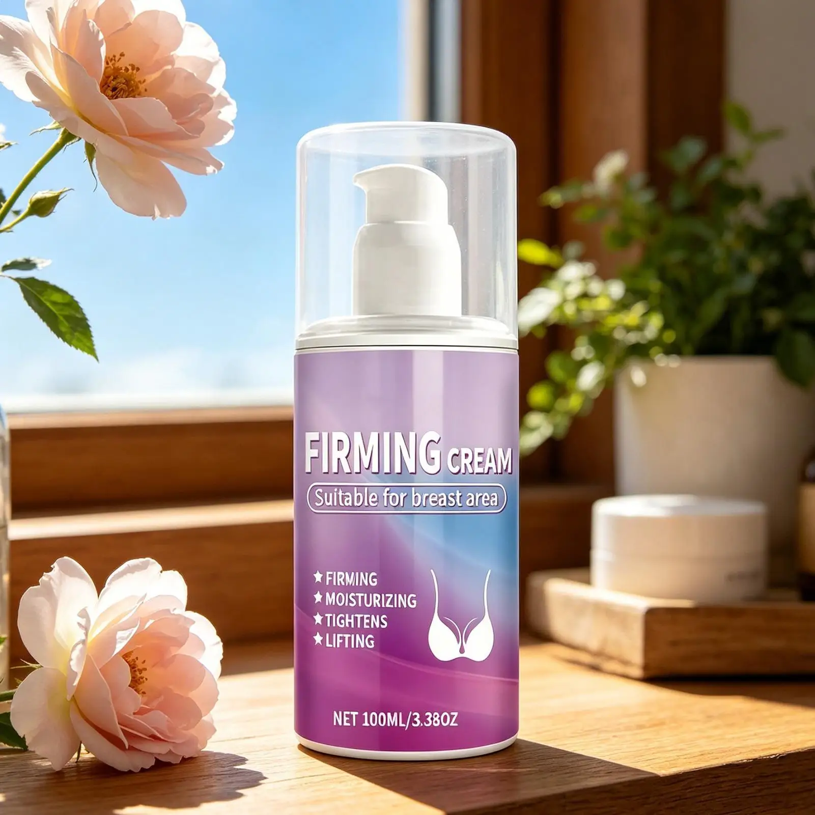 100ml Breast Firming Enhancement Cream Lifting Shaping Breast Massage Lift Firm Breast Improve Sagging Massage Chest cream