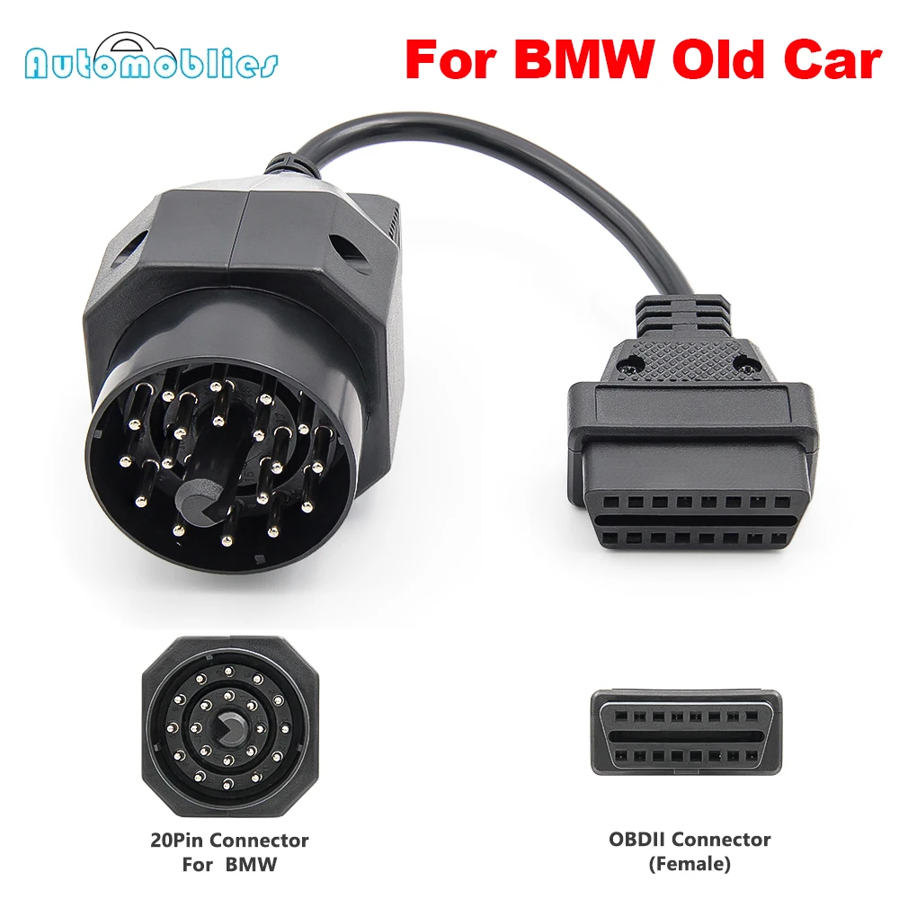 For Bmw Obd To OBD2… - image