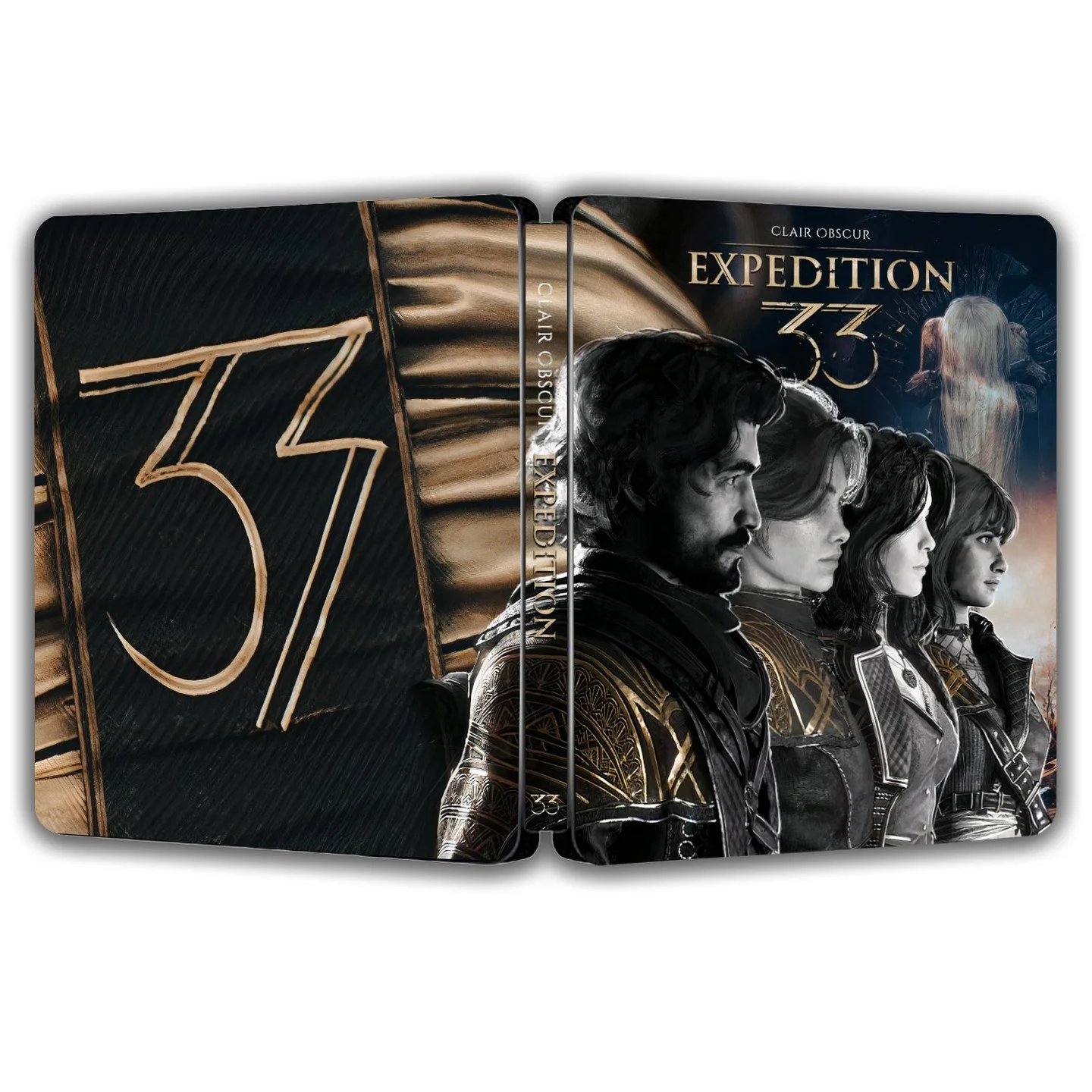 Ex Edition 33 Clair… - image