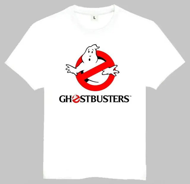 Ghostbusters the Daredevils Trendy Children's T-shirt for Boys And Girls American & European Style Kids' Fashion Graphic Tee
