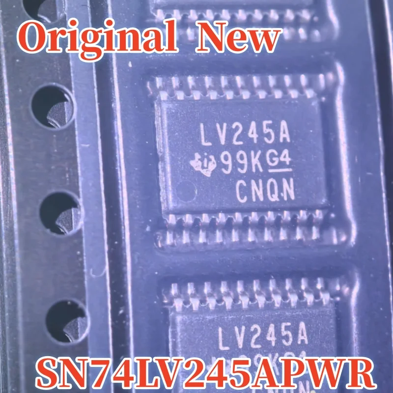 50-個の新しいオリジナル-sn74lv245apwr-lv245a