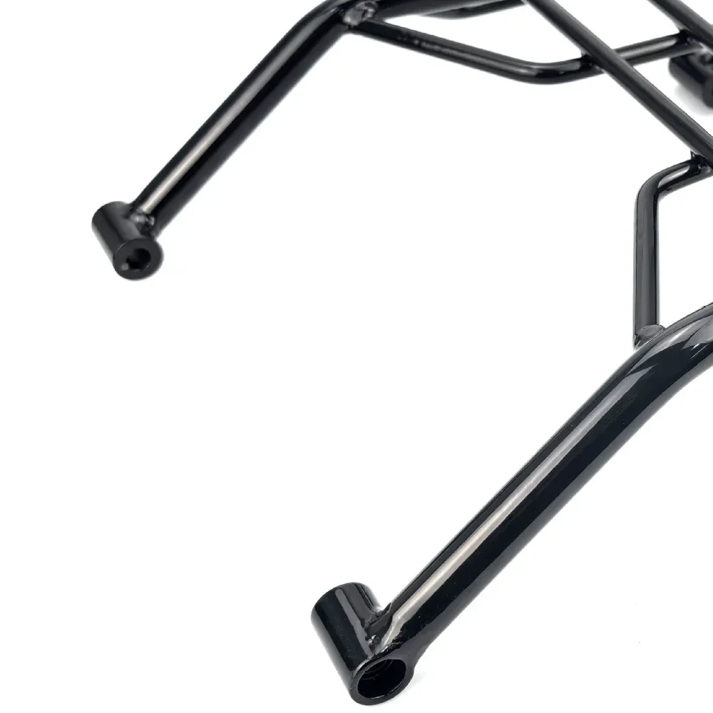 Hinten Gepäck Träger Rack Für HONDA CRF300 CRF300 Rally 2021 2022 2023 Motorrad Fracht Rack Lagerung Box Unterstützung