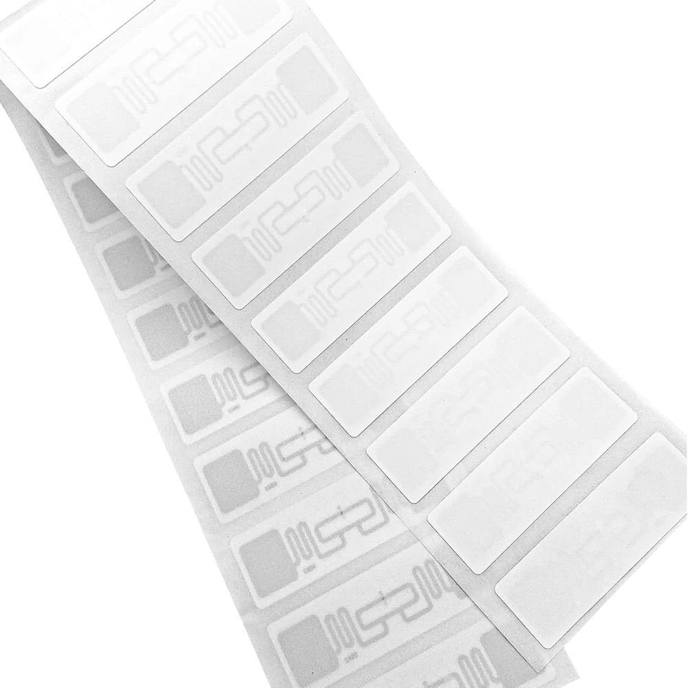 Ultra high frequency RFID tag 9662 long-distance passive alien H3 adhesive embedded tagable tag