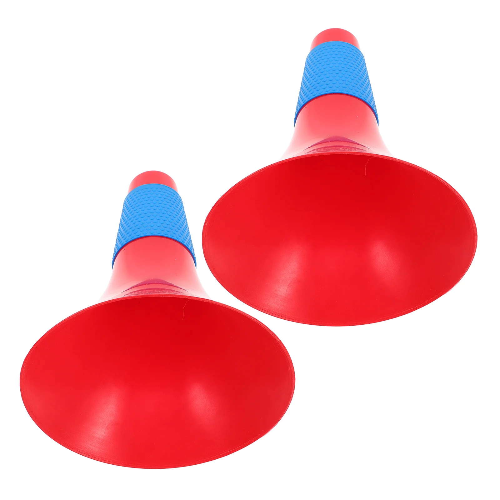 

2pcs Football Training Cones Thickened PP TPE Design Portable Soccer Drills Equipment Basketball Practice Accessories Sports