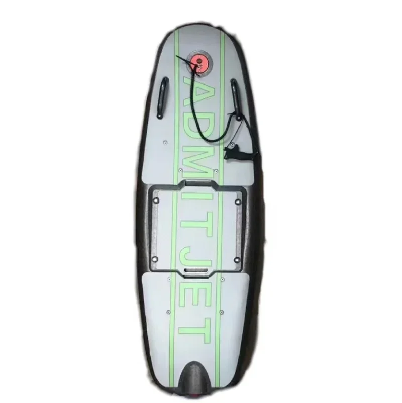 2024 Water Sports Electric Surfboard 12KW Jet Power Motor Jet Surf Board Electric Surfboard Motorized Surfboard