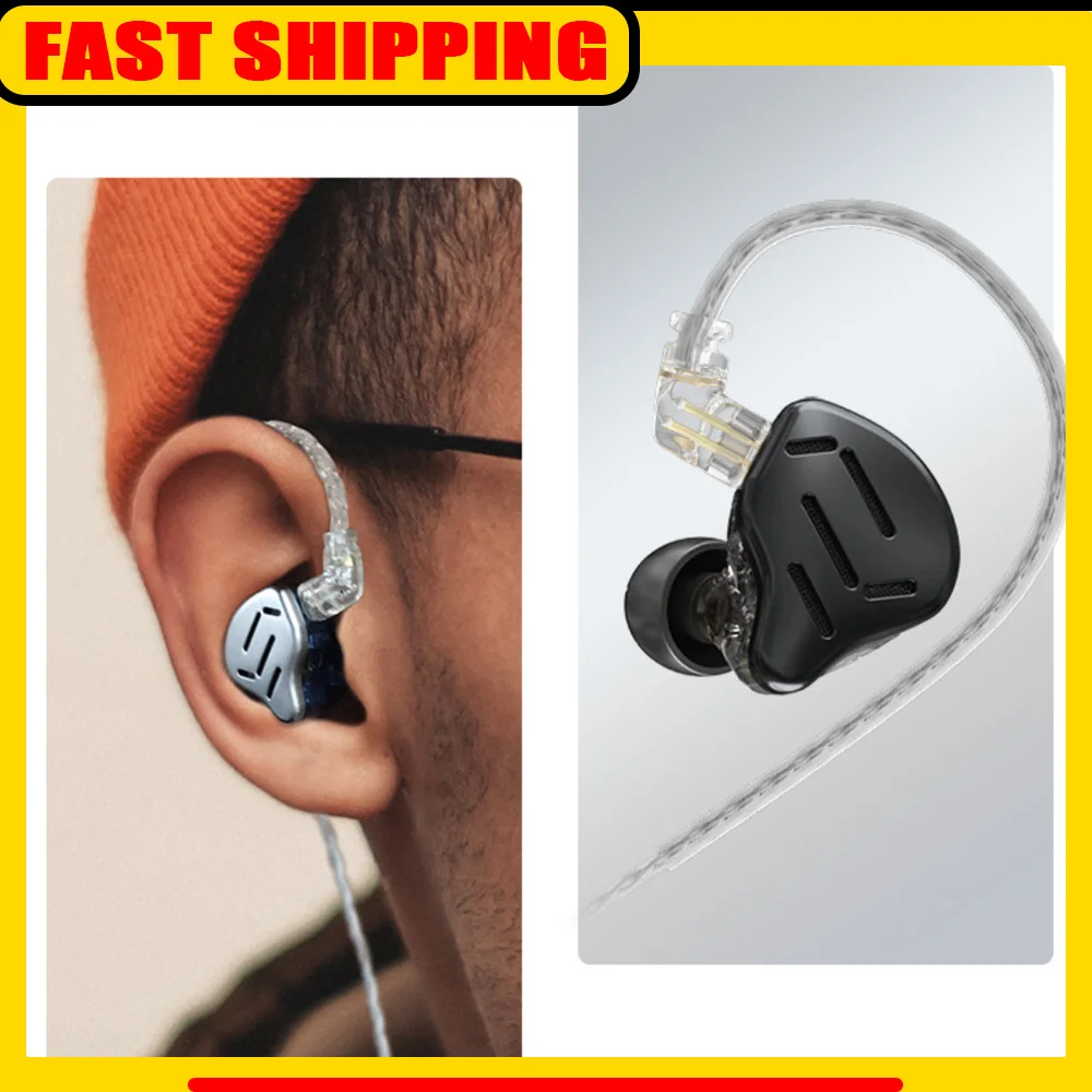 Kz Zax 1DD 7BA Hybr… - image