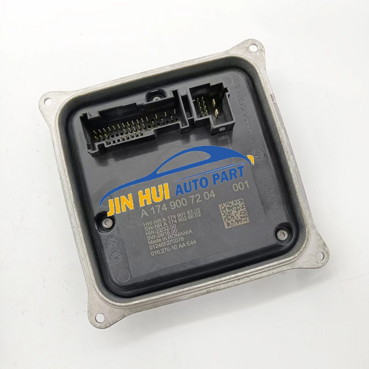 A1749007104 A1749007204 Genuine LED Headlamp Controller Module Unit A 174 900 71 04 1749007204 Unit Ballast A1749018603