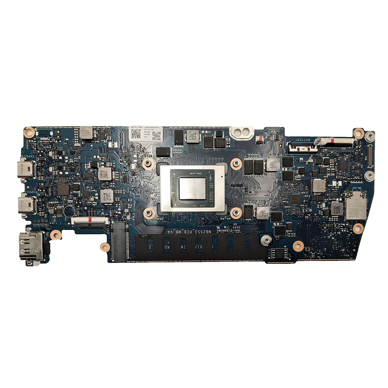 Placa-mãe UX425IA para ASUS ZenBook UX425 UX425IA UX425I UM425IA Placa-mãe para laptop com CPU R5-4500U R7-4700U 8GB 16GB RAM