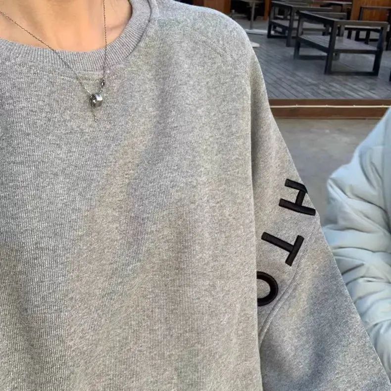 بلوزات نسائية ليوبارد علوية نسيج دقيق مقاومة بيلينغ سهلة الرعاية طبقات مناسبة ارتداء المواد سميكة انغلق