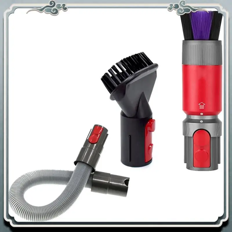 

Щетка для пыли AC76 без остатков, набор аксессуаров для пылесоса, щетка для пыли для аксессуаров Dyson V7/V8/V10/V11/V12/V15