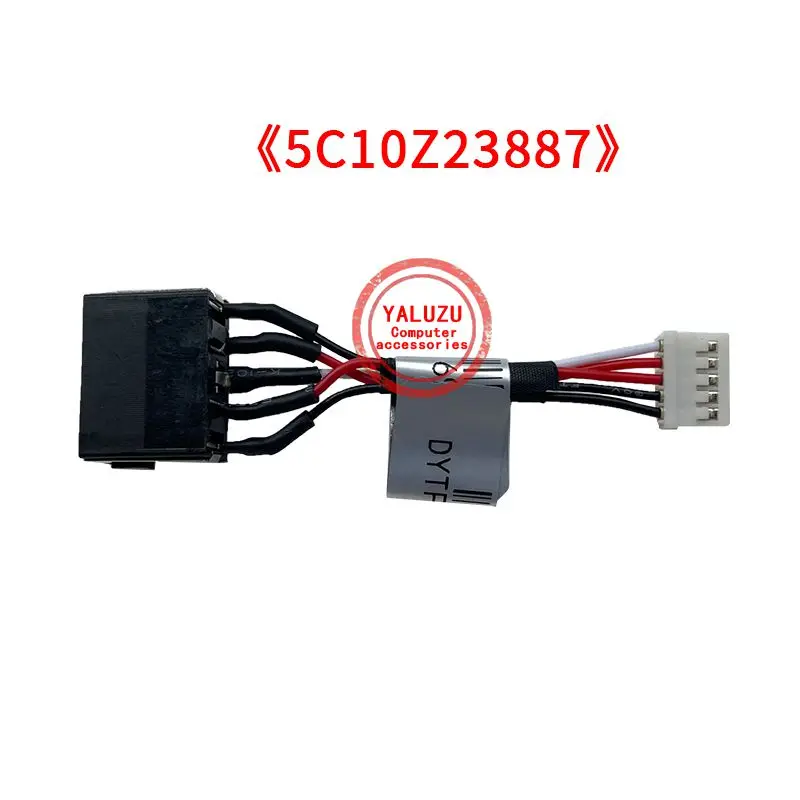 NEW Laptop Power Interface For Lenovo ThinkPad T15p Gen1/Gen2/Gen3 P15v Gen1/Gen2/Gen3 DC30100S900 5C10Z23887