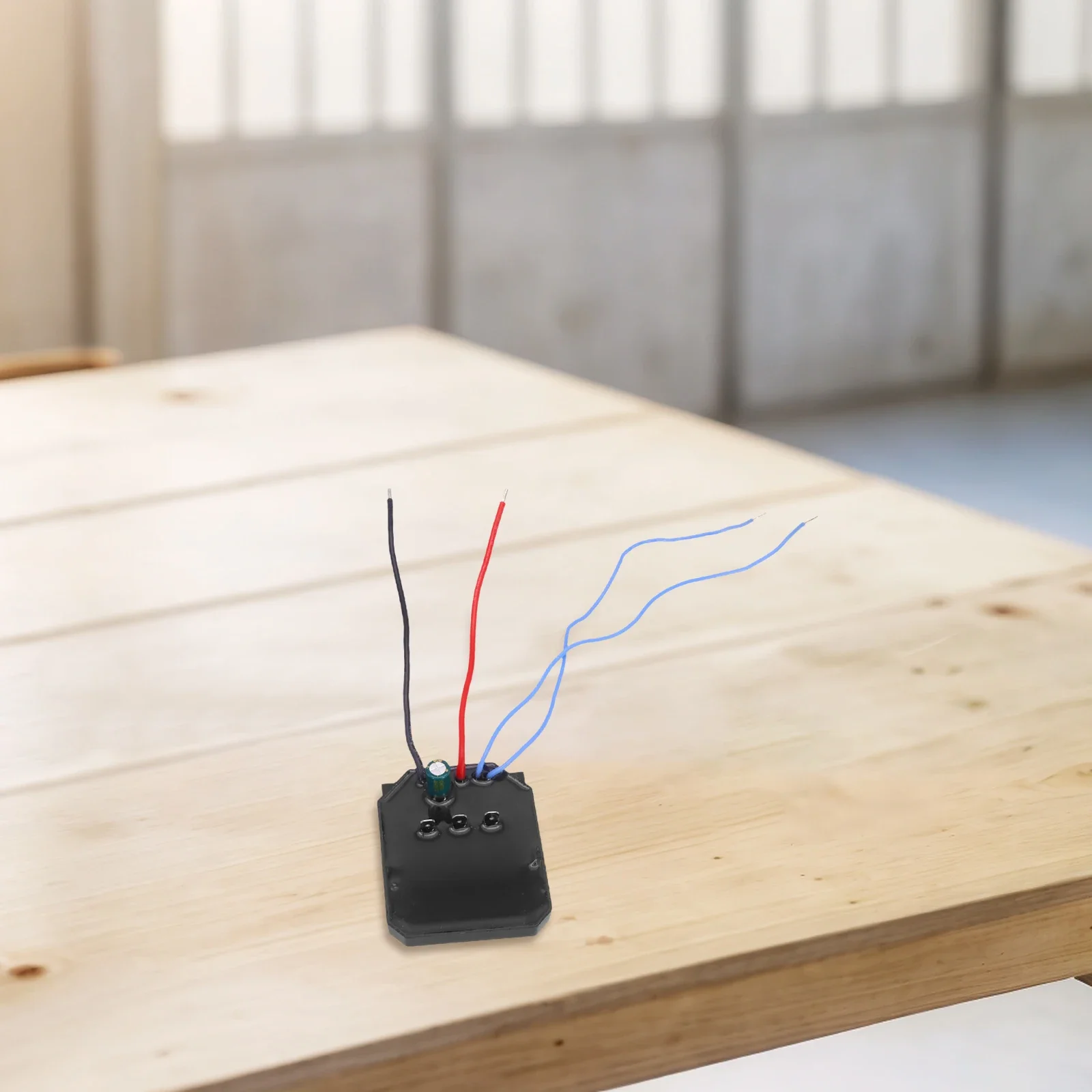 

18 24V Control Board Control Board Brushless Lawn Mower Parts Control Board Black Control Board Lawn Mower Accessory