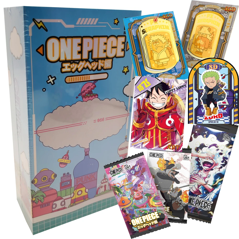 Japanese Popular Anime One Piece Collection Card Unique Cool Style Characters Exquisite High Definition Limited Cards Toys Gifts
