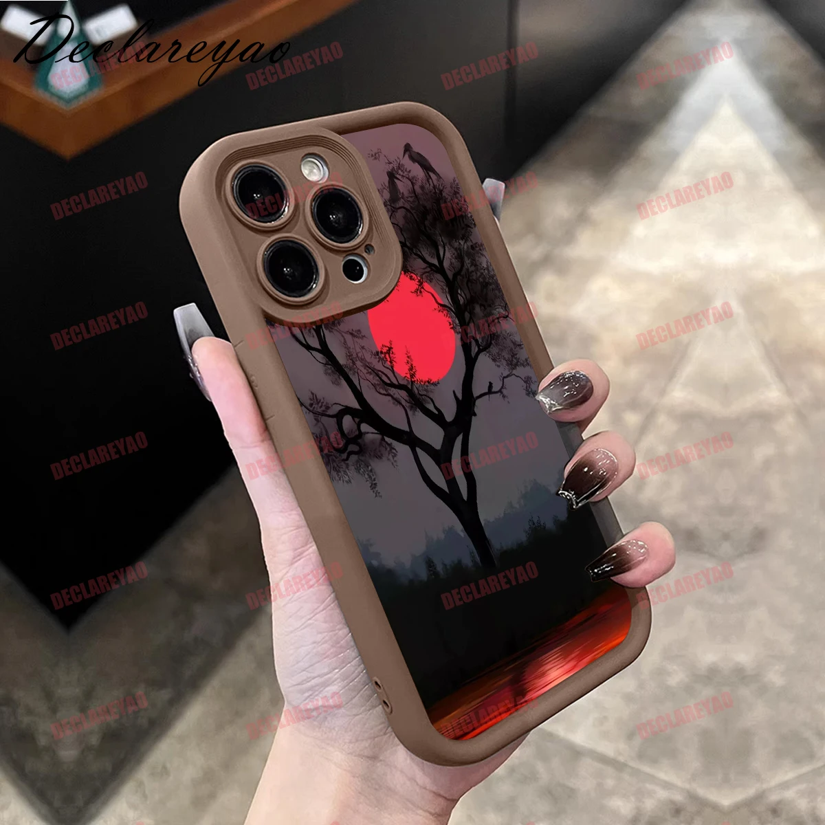 DECLAREYAO Soft Light Slim Matte TPU Covers For Google Pixel XL 7A 8A Case Cover Shockproof