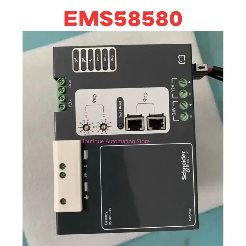 Second-hand EMS58580 Power Module Tested OK