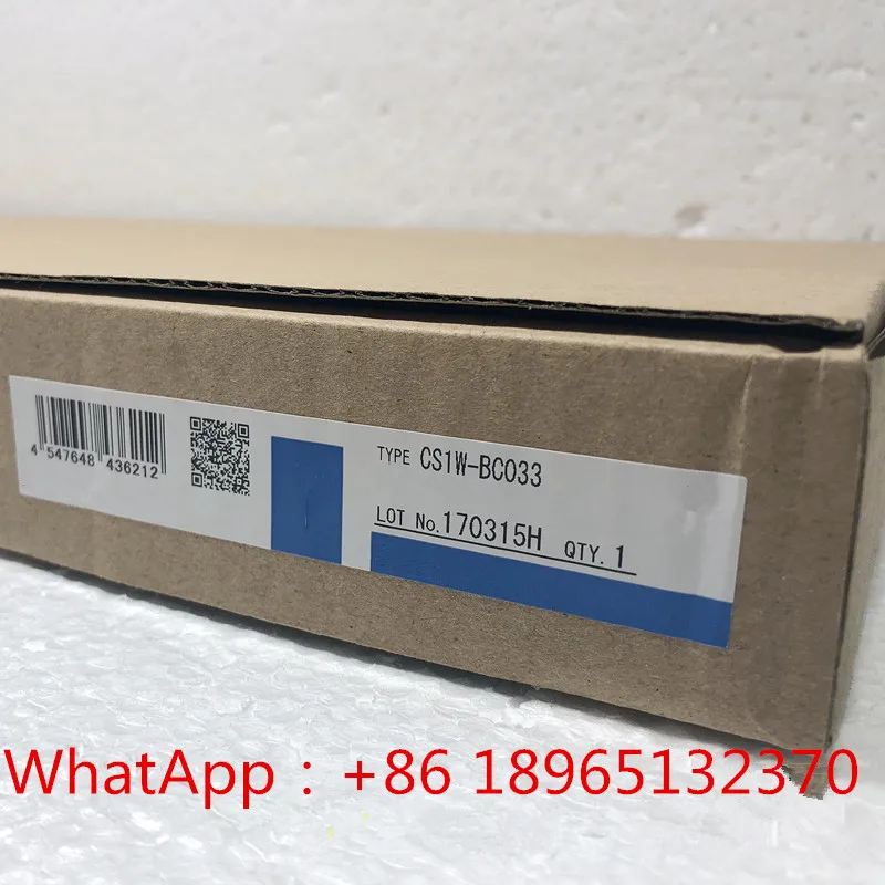 CS1W-BC033 CS1WBC033 CS1W-CN523 CS1WCN523 CS1W-SCB41-V1 CS1WSCB41V1 CS1W-SCU31-V1 CS1WSCU31V1 New Original Module