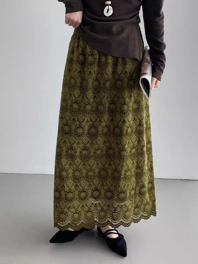 Korean Sle A-Line S…