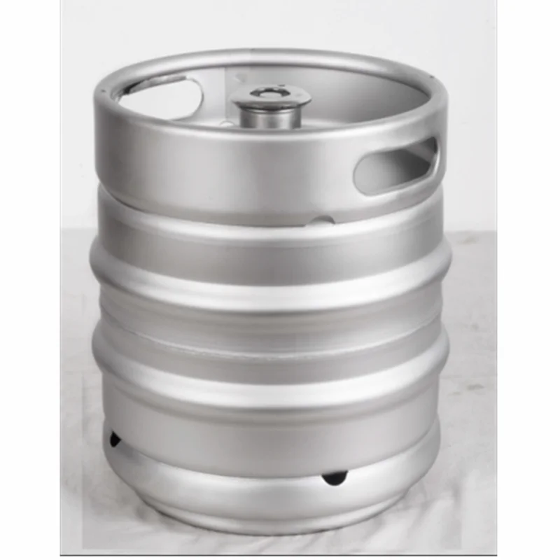 Party Euro Type with spear AISI 304 Brewing beer Draft barrel euro stainless steel kegs beer barrel drum