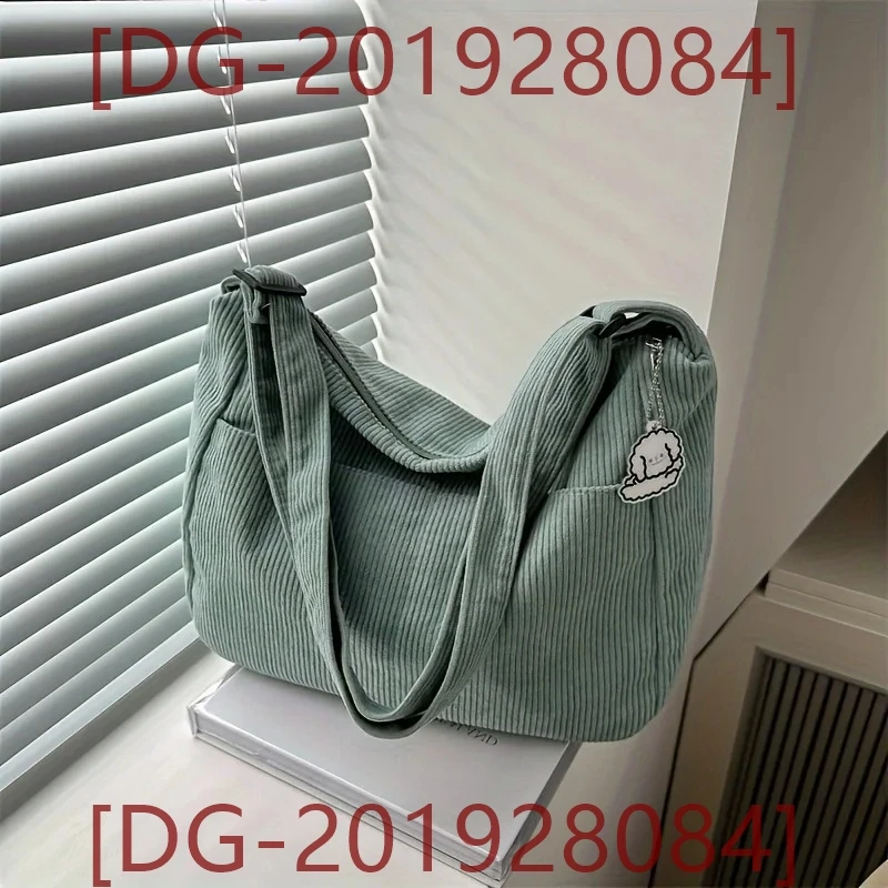 

Новая женская сумка 2024, модная и мягкая _DG-201928084_