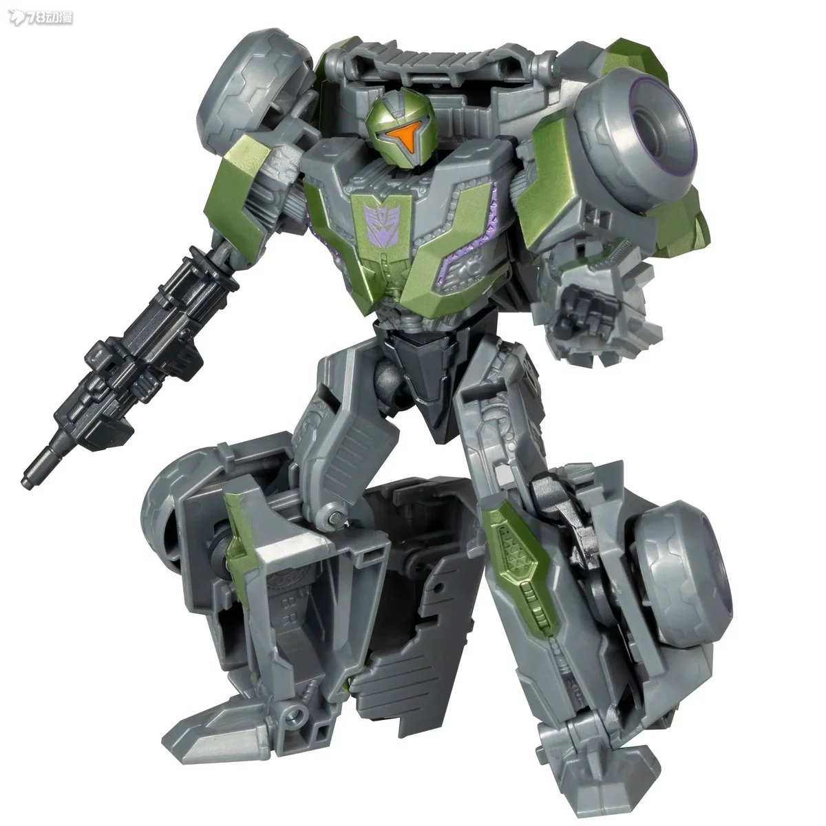 Nouveau Produit Tokyo AraTomy TransDevices SS GE-08 Guerre Pour Cybertron Studio Série Gamer Édition Decepticon Soldat Action Figure Cadeau