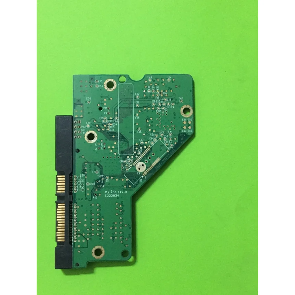 WD West 771853 000 REV P1 701477 002 771983 001 771571 Measured