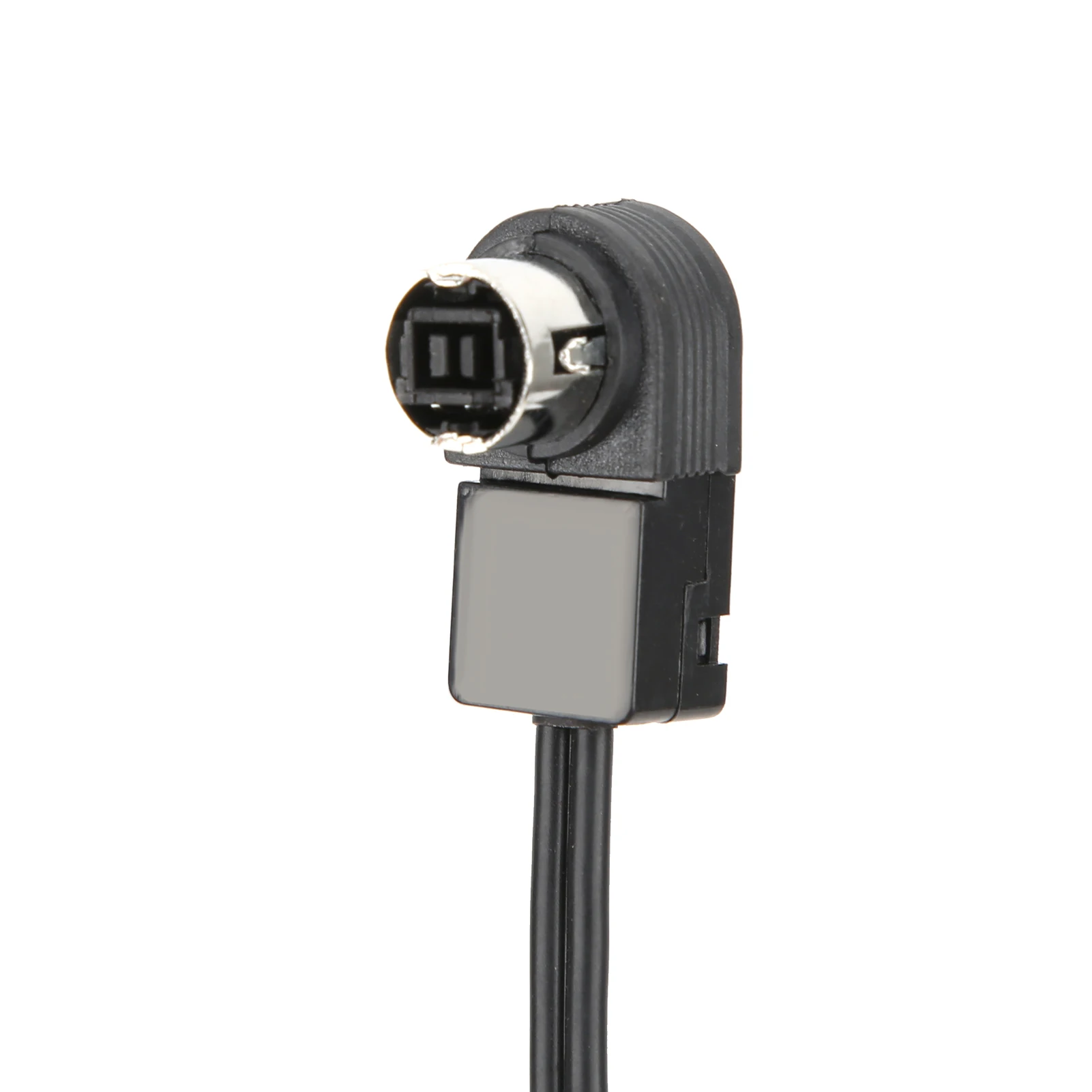 Car Bluetooth 5.0 Car AUX Cable Adapter With Microphone Handsfree For Alpine CDA-9857 CDA-9886 CDA-117Ri Auxiliary Audio Cable
