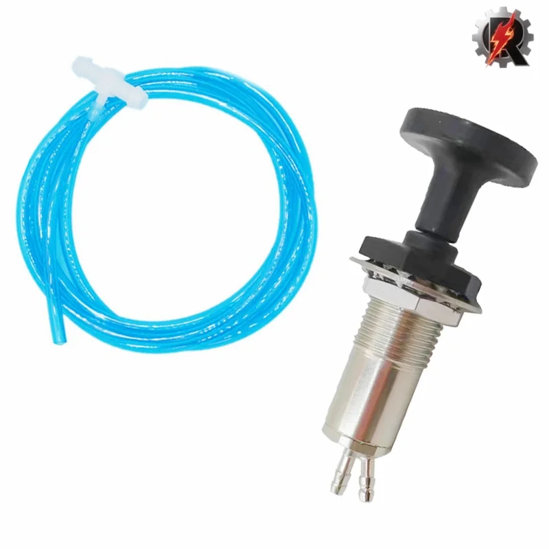 

Высококачественный комплект поршневого насоса для праймера топлива для снегоходов Polaris Yamaha Kawasaki Skidoo и квадроцикла с плоской всасывающей вакуумной мембраной