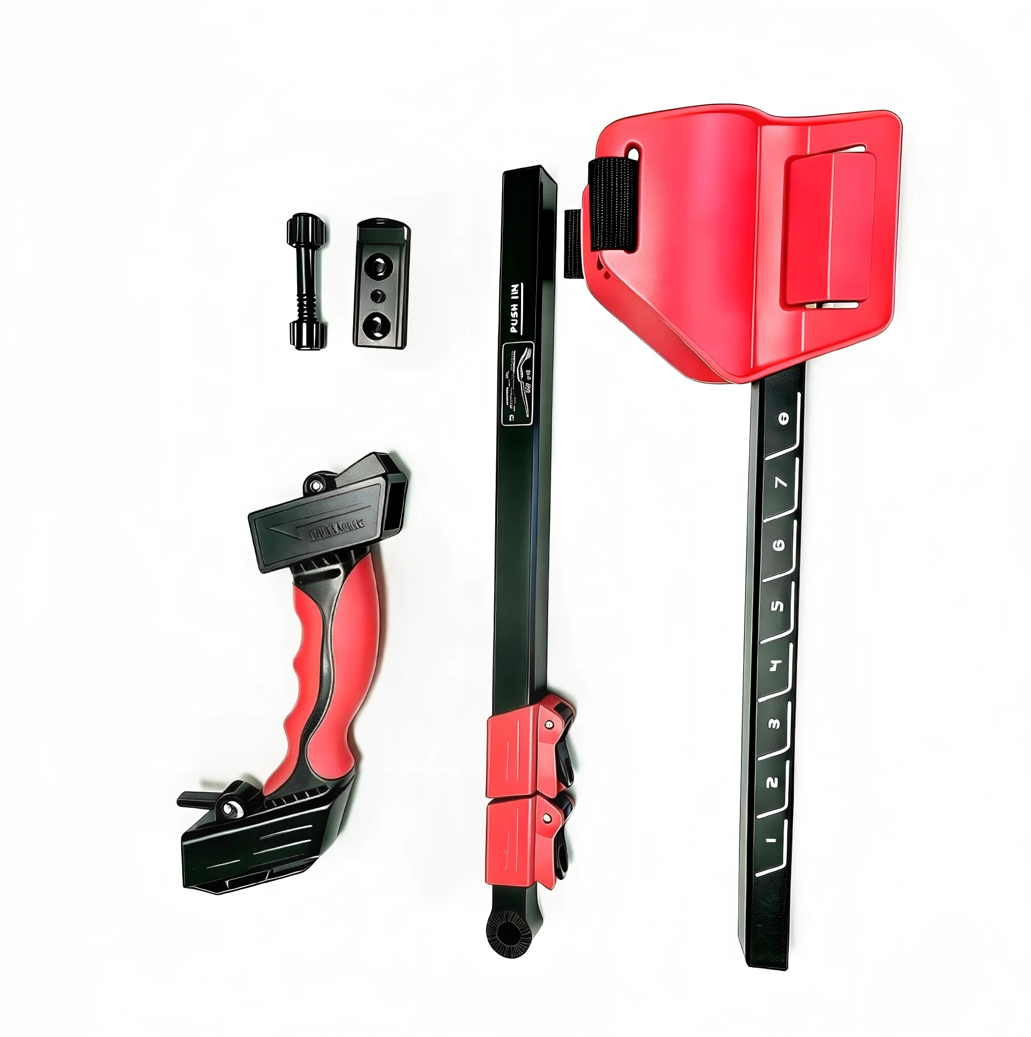 Underground Gold Metal Detector TX 850 TX 850L Parts Accessories Rod , LCD Control Unit , New Coils Component