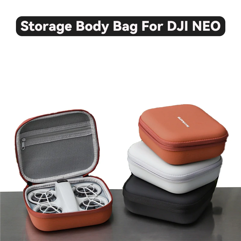 

Handheld Flight Single Storage Bag For DJI NEO Body Protection Box Carrying Case For DJI Neo Drone Accessories