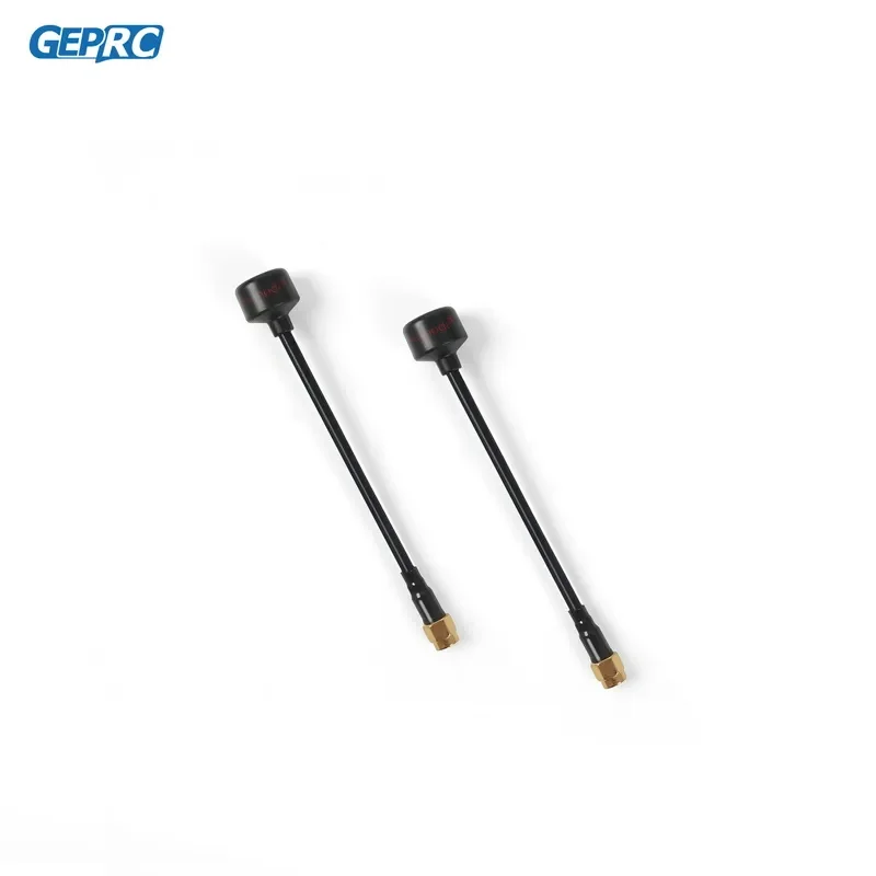 GEPRC Momoda 5.8G RP-SMA 120mm Antenna for FPV Drone Accessories Gain 2.0 dBi Good Gain Performance