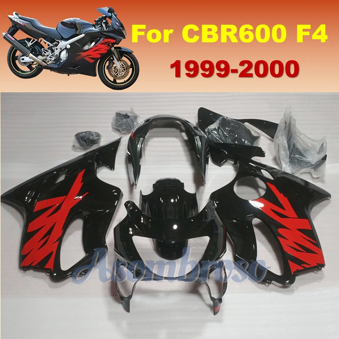 Fit For Honda CBR60… - image