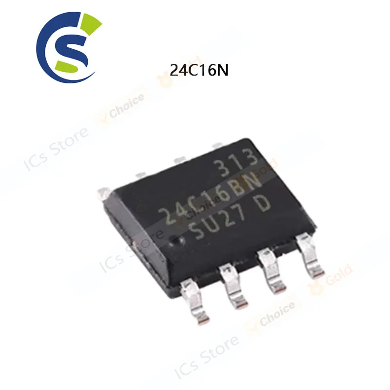 

КОМПЛЕКТ EEPROM IC 24C01 24C02 24C04 24C08 24C32 93C46 93C56 93C66 93C86 SOP-8 24C16N