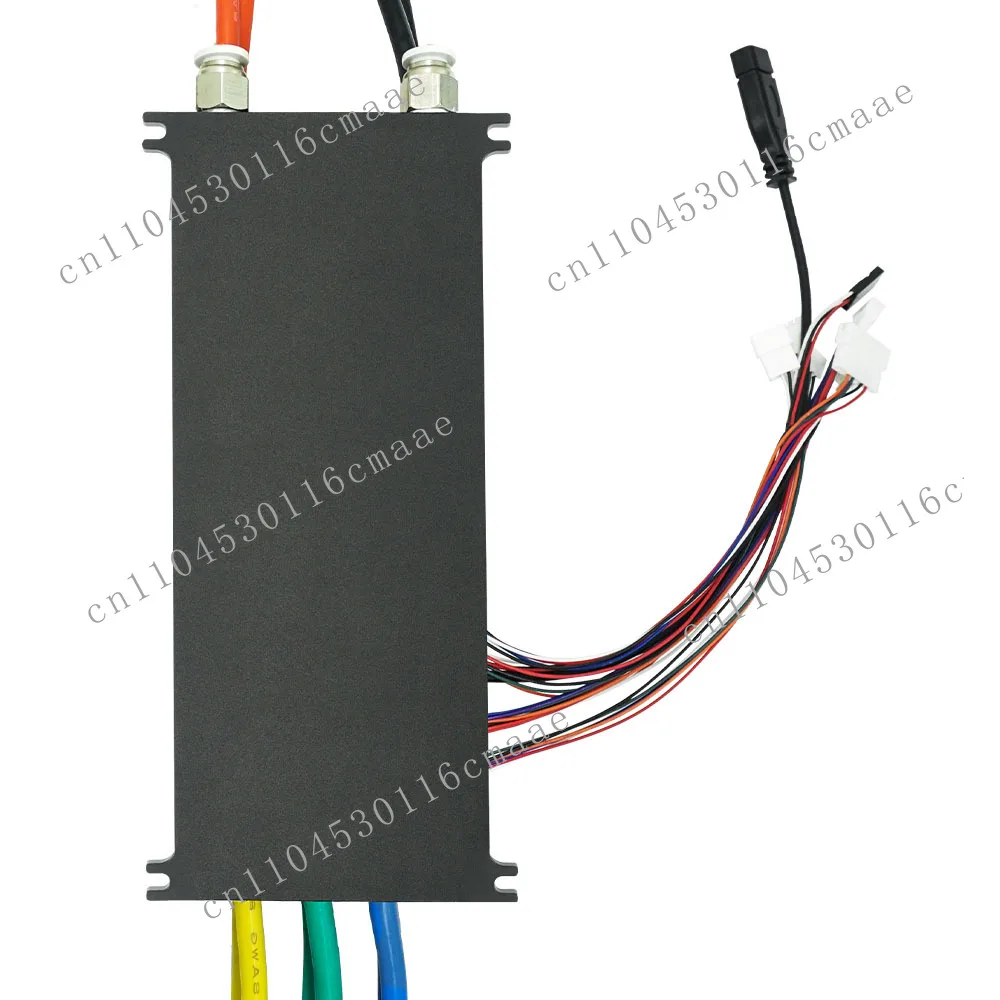 75350 VESC ESC 84V 350A based on VESC technology, water-cooled aluminum housing high-power motor controller