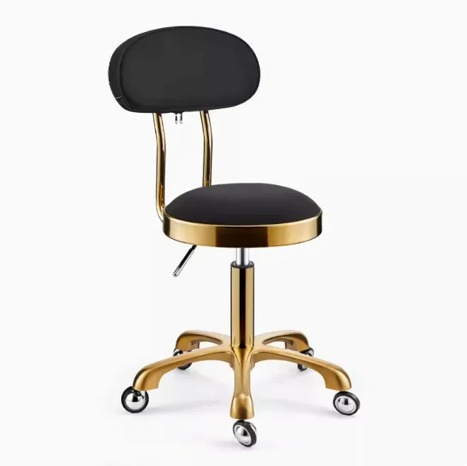 

zz New shape stool beauty stool for salon