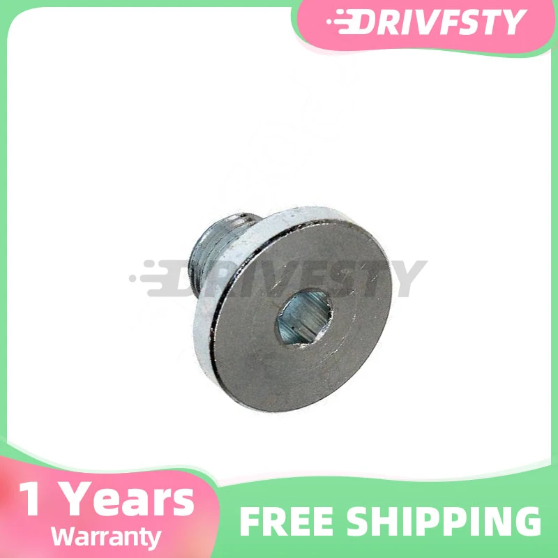 FOR TOYOTA LEXUS Camry Corolla SIENNA Alphard Previa Tundra ES NX RX ATM OIL PAN DRAIN PLUG OEM 90341-12034 90341-A0004