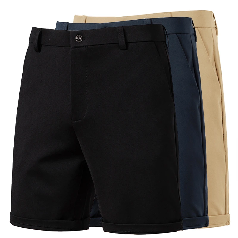 

2026 Men's Stretch Short Pants Lightweight Casual Shorts Hiking Vacation Gym Sport Party Cool Comfortable Golf Shorts