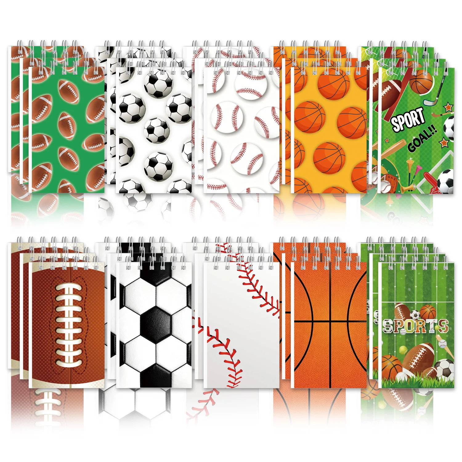 Caderno Espiral Mini Multi Esp - Basketball Arcade Game avaliação e preço