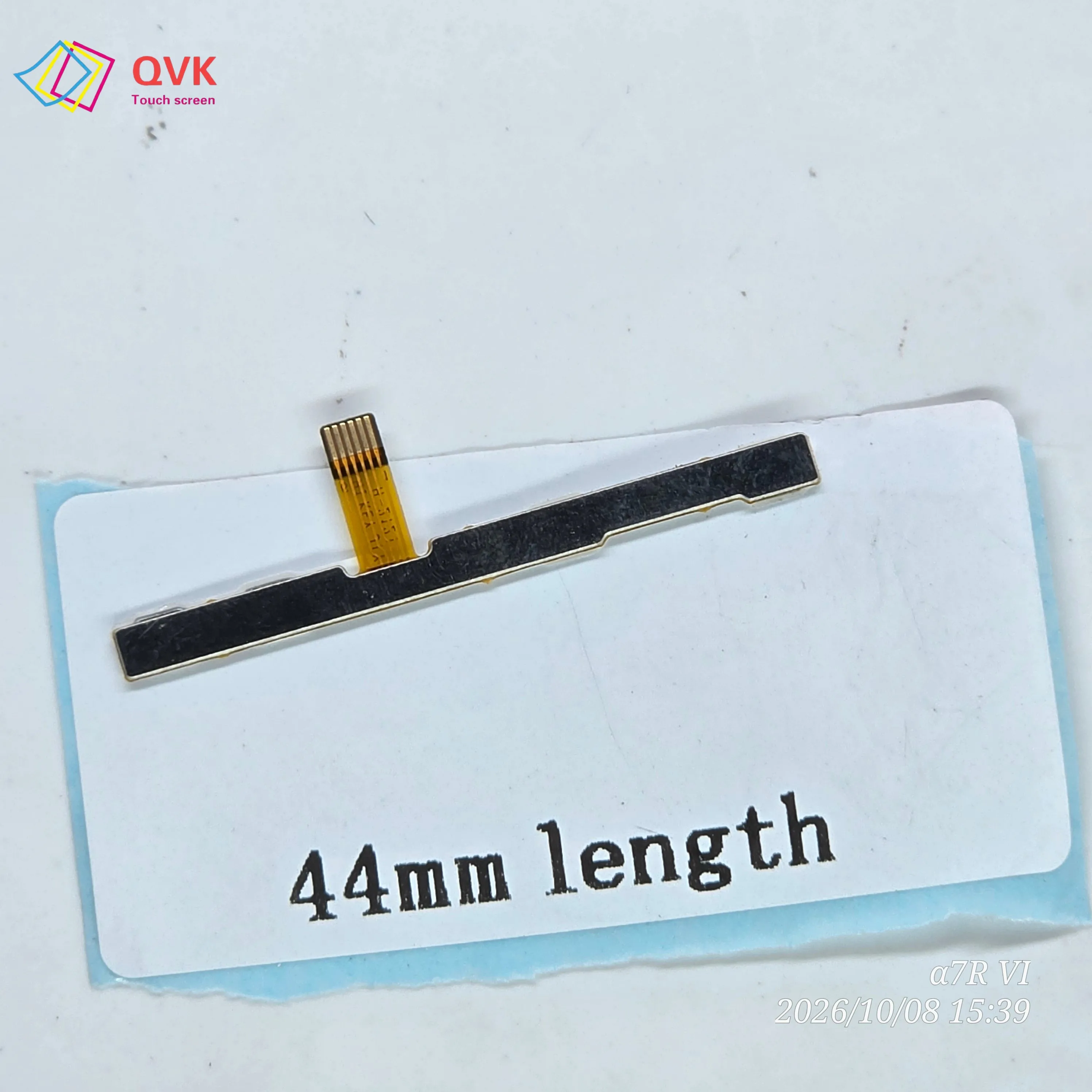 For H1 KEY JYT H-2121 HL S-2120 6PIN 44MM Tablet spare parts Switch on off Power Volume button Cable Flex
