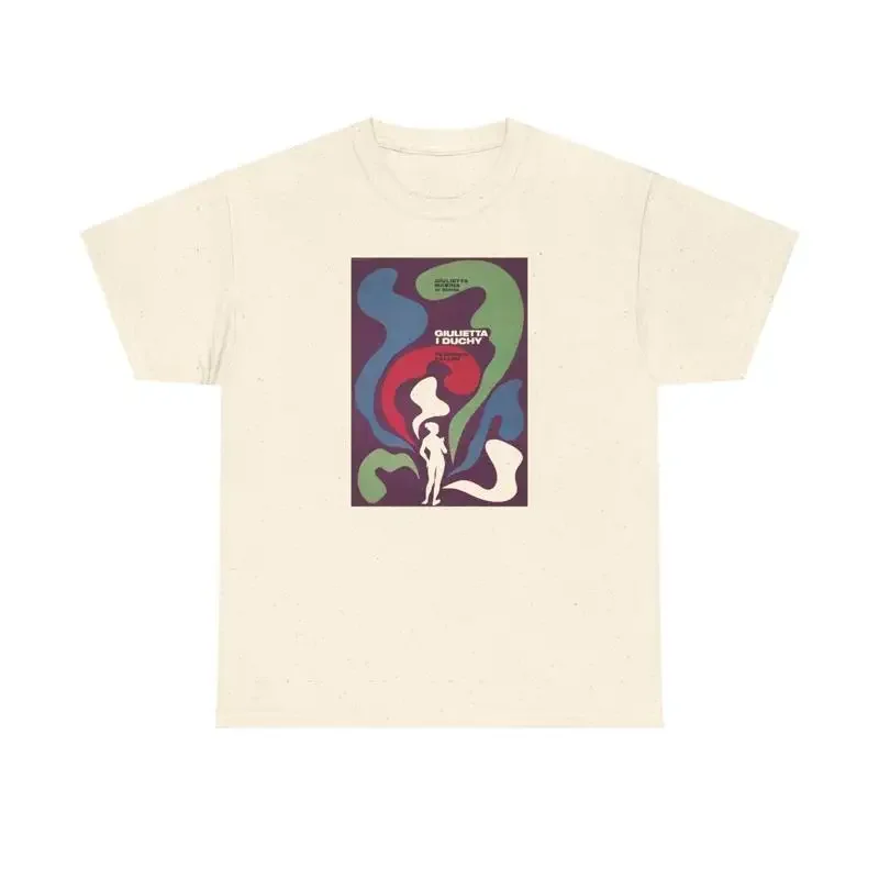 Cult Movie T Shirt Juliet of the Spirits Giulietta I Duchy Fellini NWT S 5XL